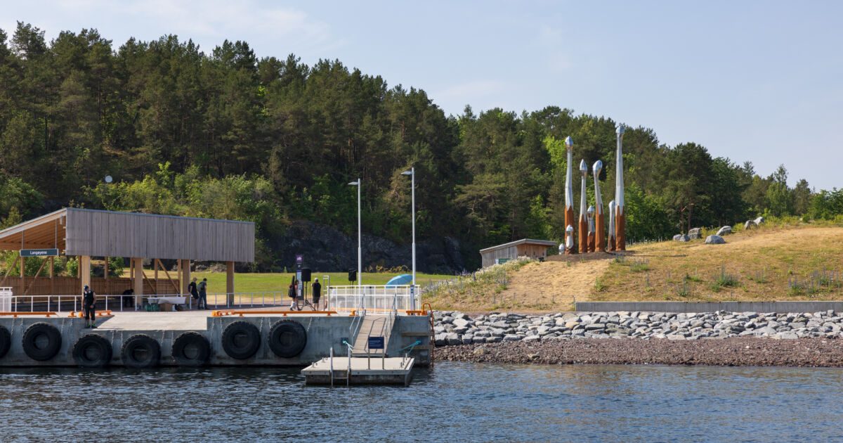 Tre Performancer På Langøyene – Oslo Kommunes Kunstsamling